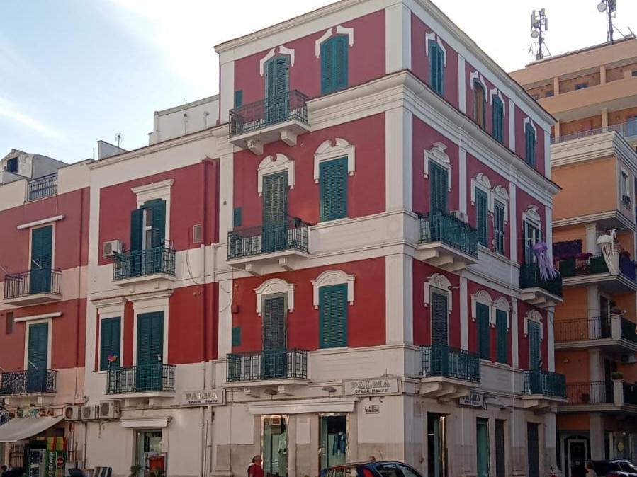 Casa Di Pan 2 - Palazzo Marconi Apartment Margherita Di Savoia Exterior photo